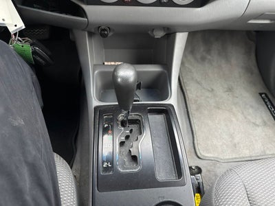 2007 Toyota TACOMA Base V6