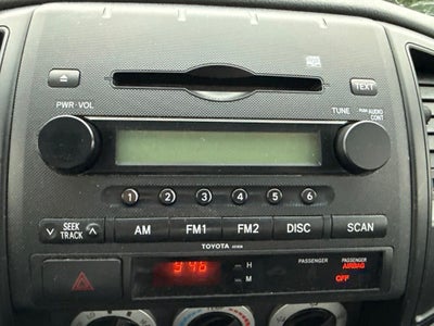 2007 Toyota TACOMA Base V6