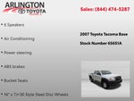 2007 Toyota TACOMA Base V6