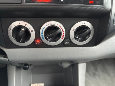 2007 Toyota TACOMA Base V6