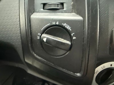 2007 Toyota TACOMA Base V6