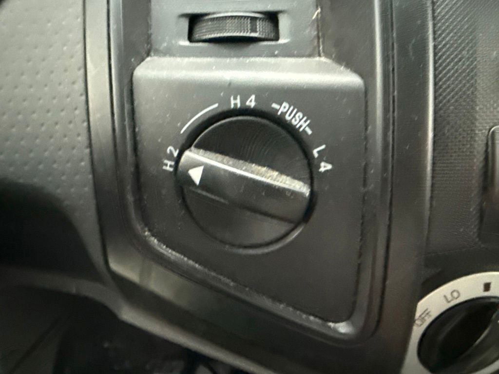 2007 Toyota TACOMA Base V6