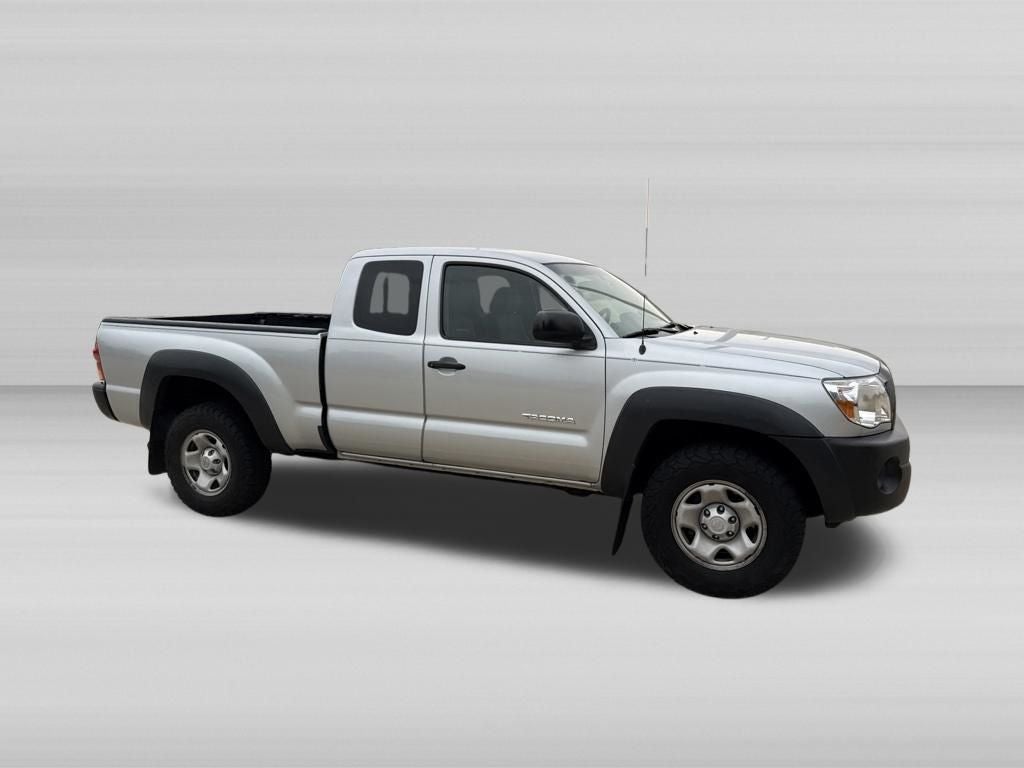 2007 Toyota TACOMA Base V6