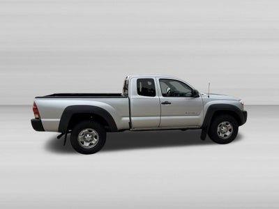 2007 Toyota TACOMA Base V6