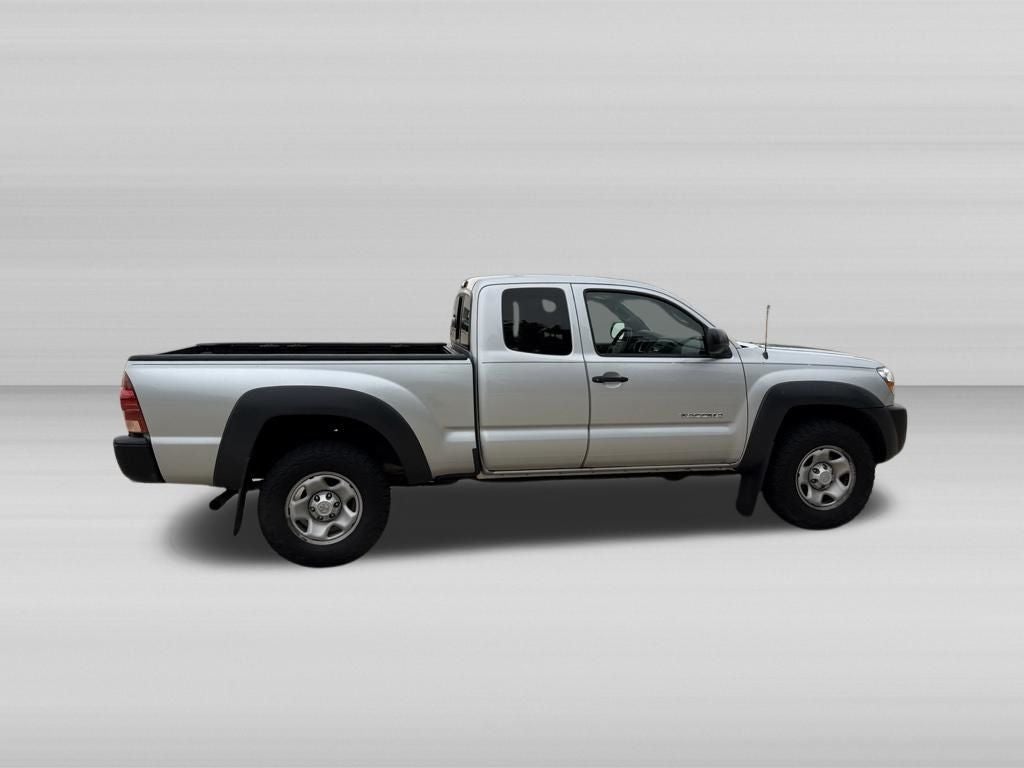 2007 Toyota TACOMA Base V6