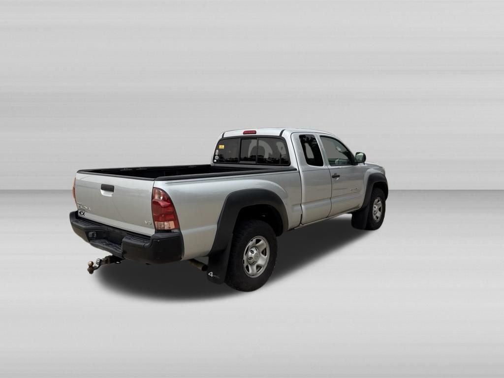 2007 Toyota TACOMA Base V6