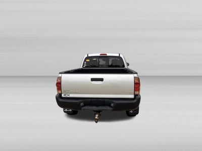 2007 Toyota TACOMA Base V6