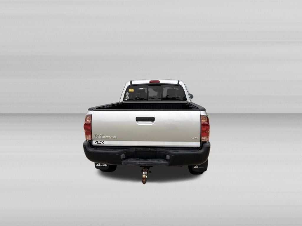 2007 Toyota TACOMA Base V6