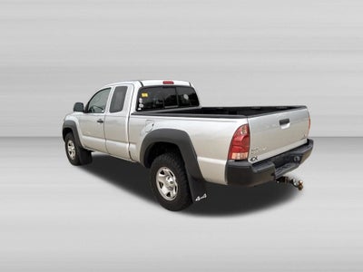 2007 Toyota TACOMA Base V6
