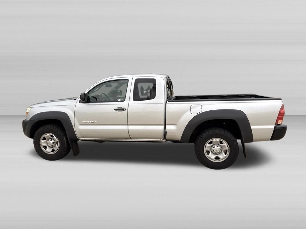 2007 Toyota TACOMA Base V6