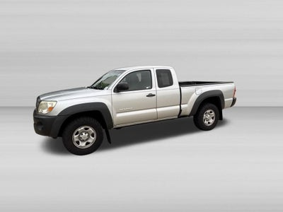 2007 Toyota TACOMA Base V6