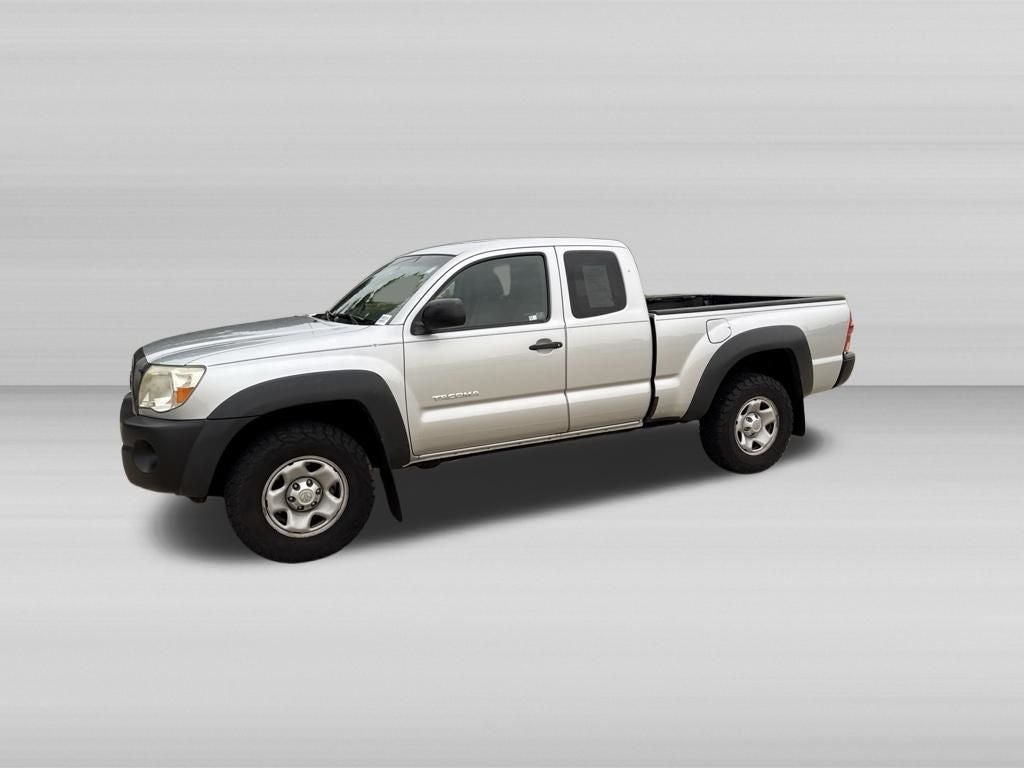 2007 Toyota TACOMA Base V6