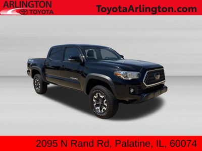 2019 Toyota Tacoma TRD Off-Road V6