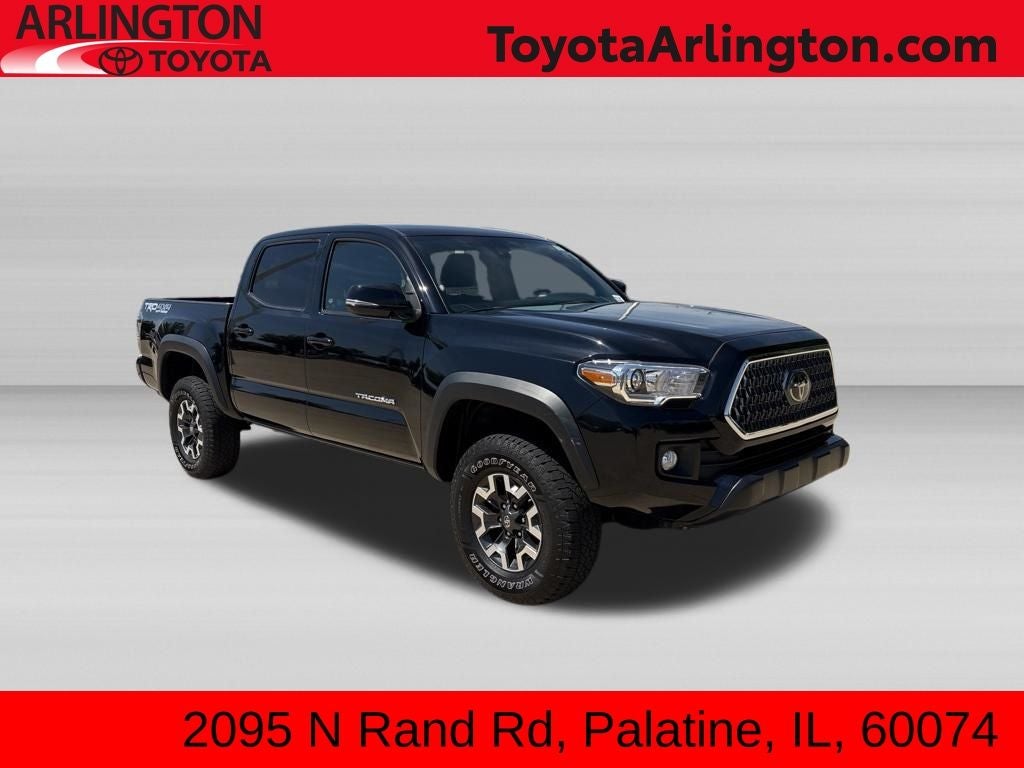 2019 Toyota Tacoma TRD Off-Road V6