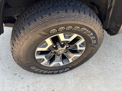 2019 Toyota Tacoma TRD Off-Road V6