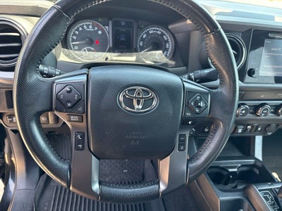 2019 Toyota Tacoma TRD Off-Road V6