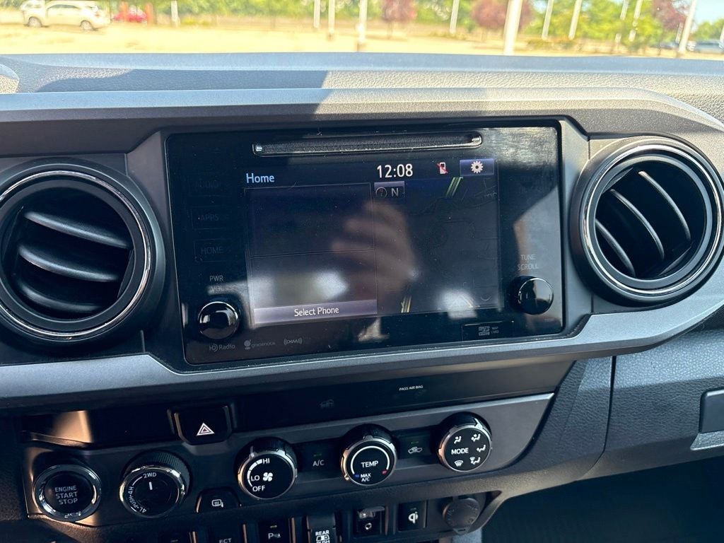 2019 Toyota Tacoma TRD Off-Road V6