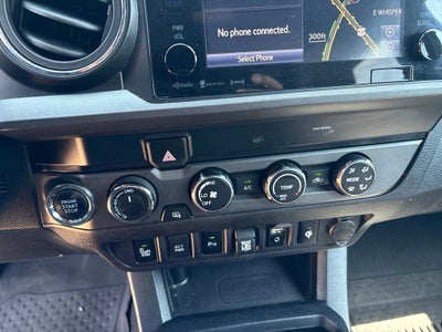2019 Toyota Tacoma TRD Off-Road V6