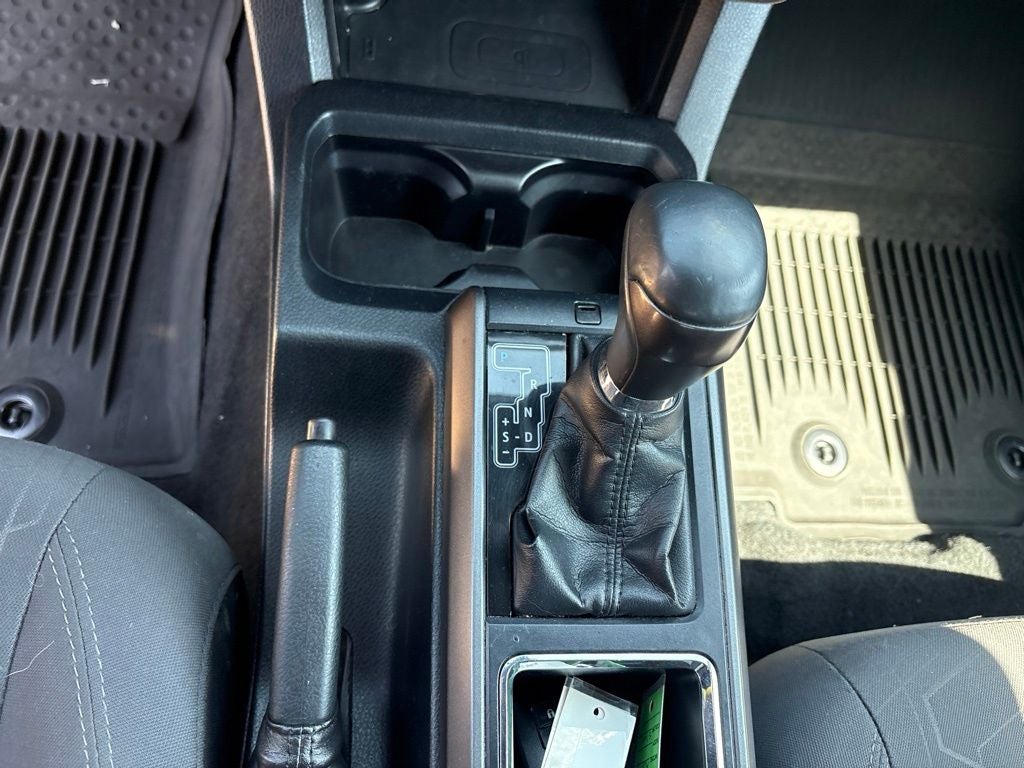 2019 Toyota Tacoma TRD Off-Road V6