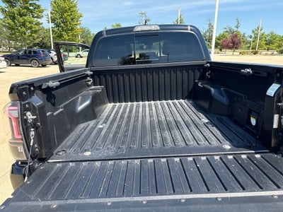 2019 Toyota Tacoma TRD Off-Road V6