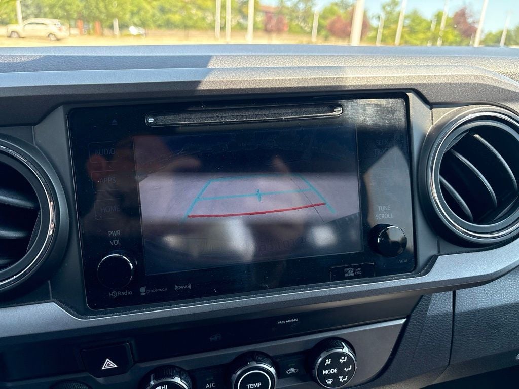 2019 Toyota Tacoma TRD Off-Road V6