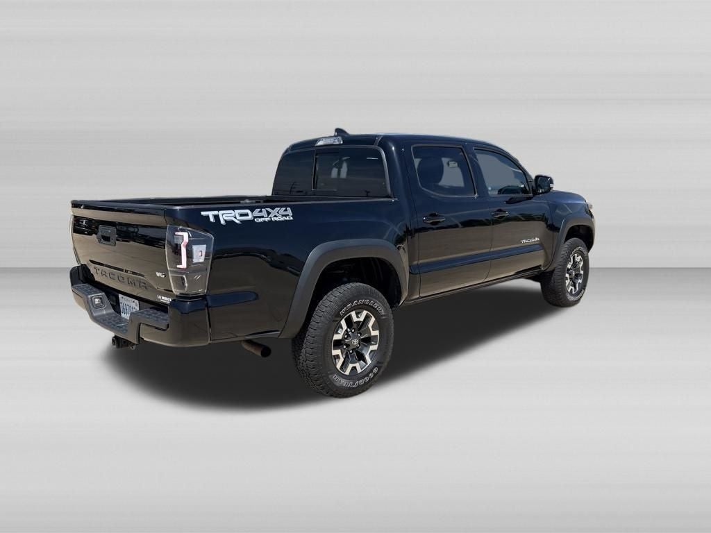 2019 Toyota Tacoma TRD Off-Road V6