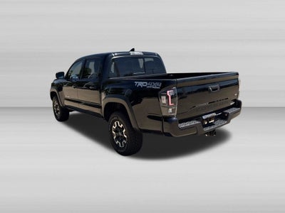 2019 Toyota Tacoma TRD Off-Road V6