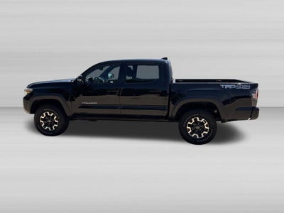 2019 Toyota Tacoma TRD Off-Road V6