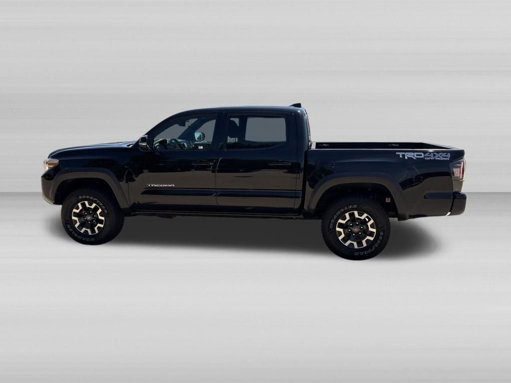 2019 Toyota Tacoma TRD Off-Road V6