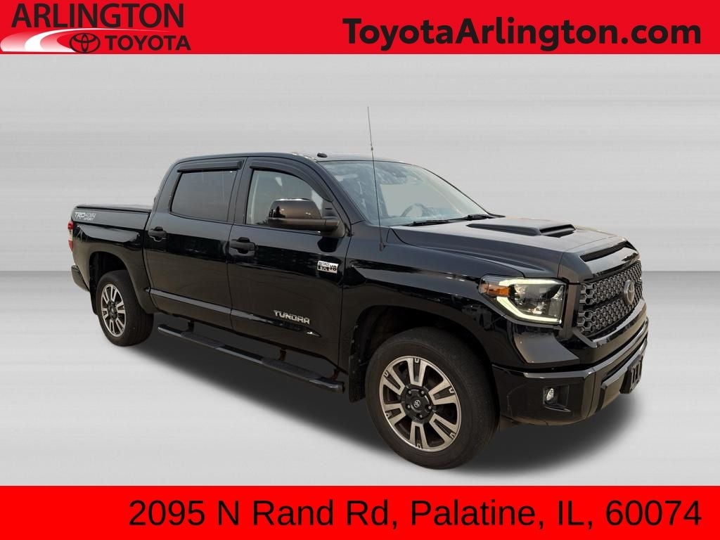 2019 Toyota Tundra SR5 TRD Sport Package