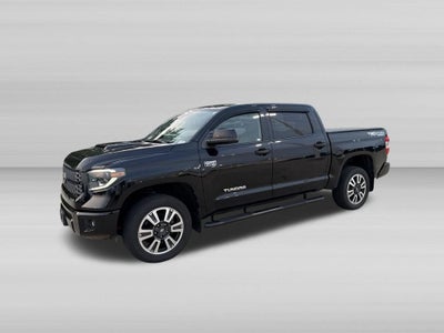 2019 Toyota Tundra SR5 TRD Sport Package