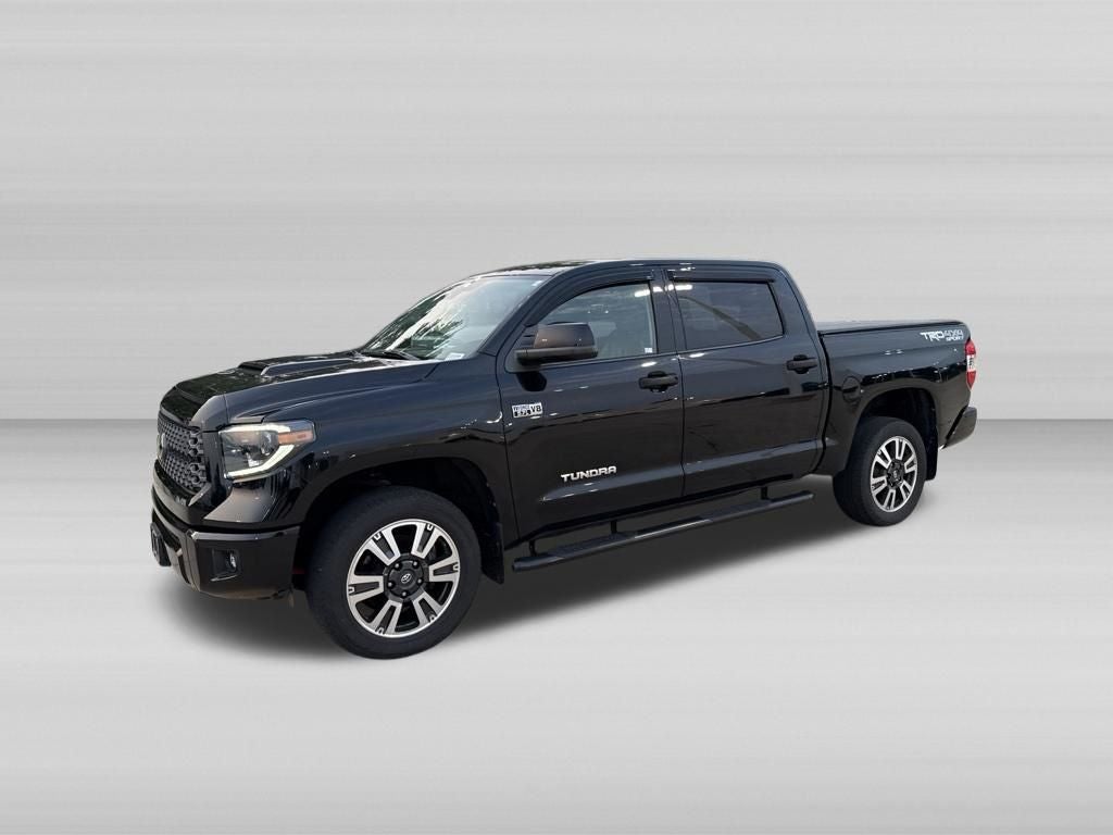 2019 Toyota Tundra SR5 TRD Sport Package