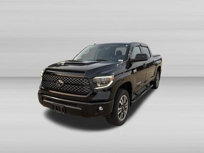 2019 Toyota Tundra SR5 TRD Sport Package