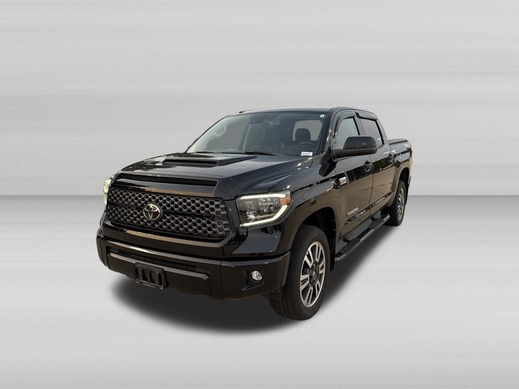2019 Toyota Tundra SR5 TRD Sport Package