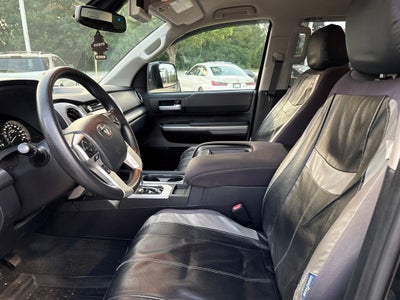 2019 Toyota Tundra SR5 TRD Sport Package