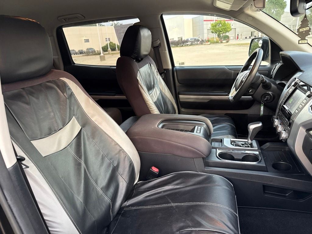 2019 Toyota Tundra SR5 TRD Sport Package