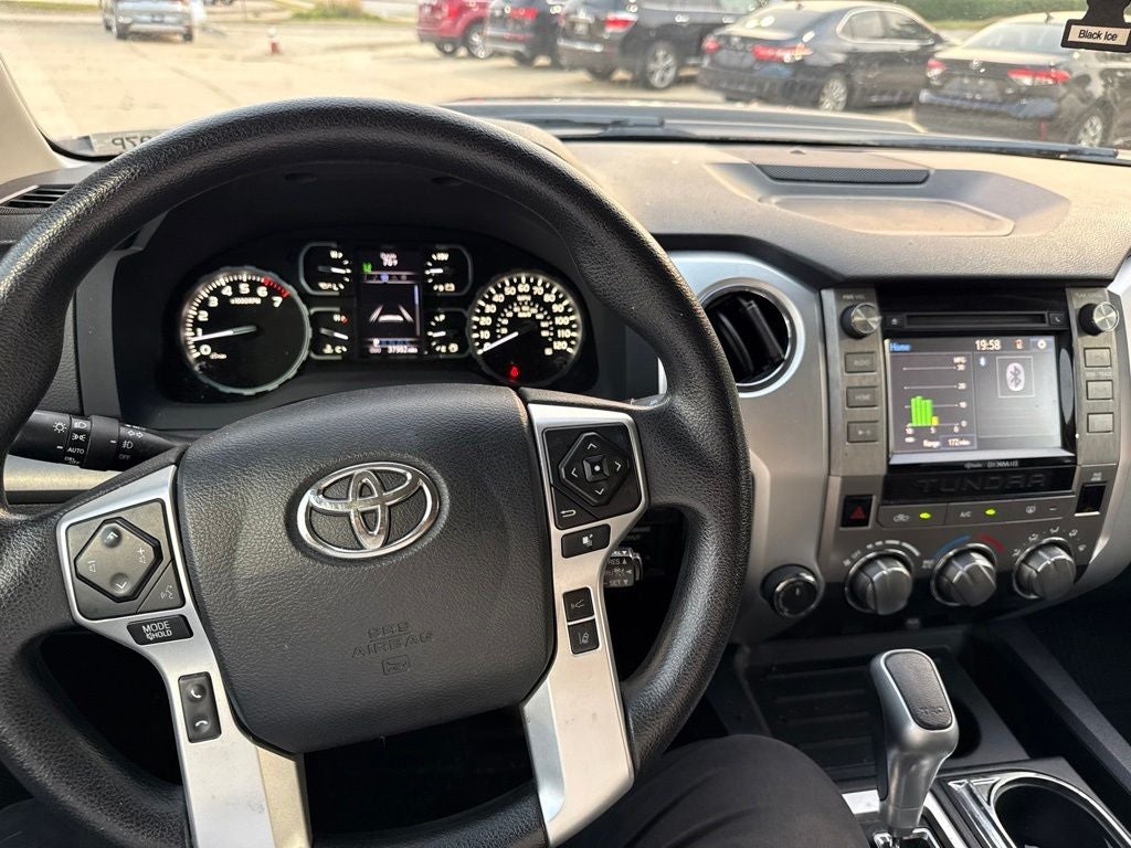 2019 Toyota Tundra SR5 TRD Sport Package