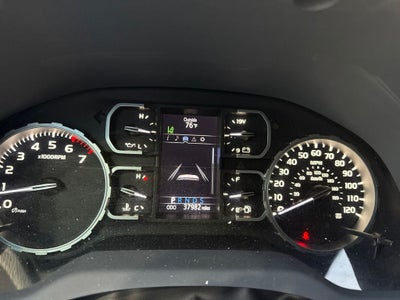 2019 Toyota Tundra SR5 TRD Sport Package