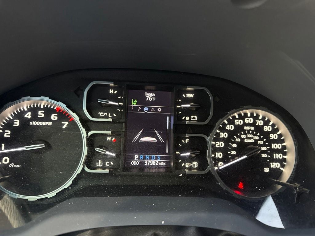 2019 Toyota Tundra SR5 TRD Sport Package