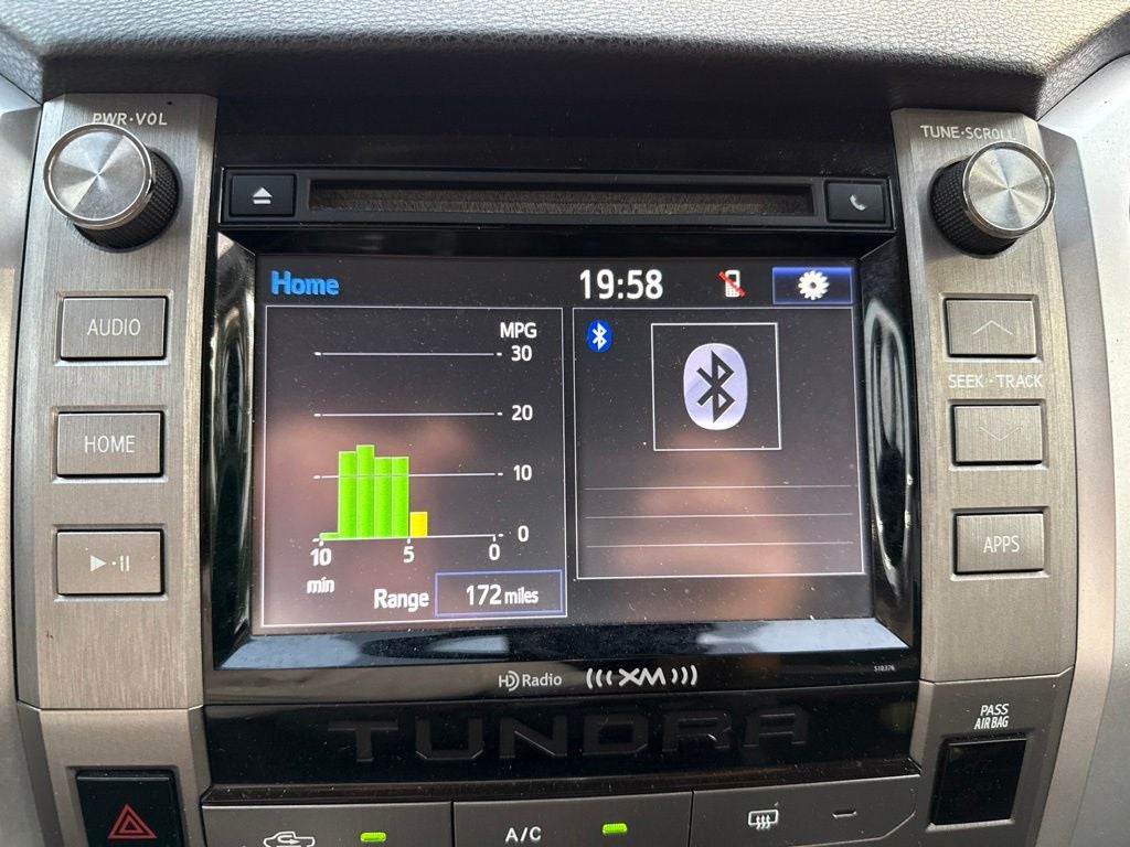 2019 Toyota Tundra SR5 TRD Sport Package