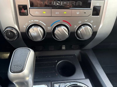 2019 Toyota Tundra SR5 TRD Sport Package