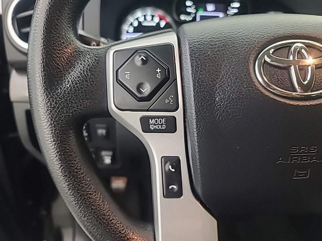 2019 Toyota Tundra SR5 TRD Sport Package