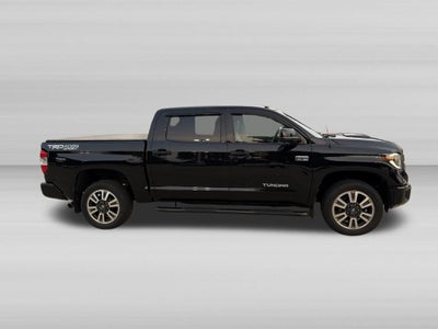 2019 Toyota Tundra SR5 TRD Sport Package