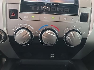2019 Toyota Tundra SR5 TRD Sport Package