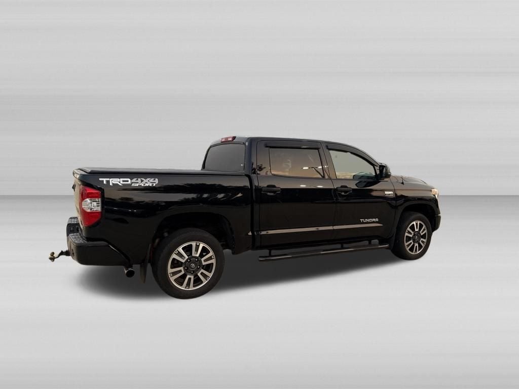 2019 Toyota Tundra SR5 TRD Sport Package