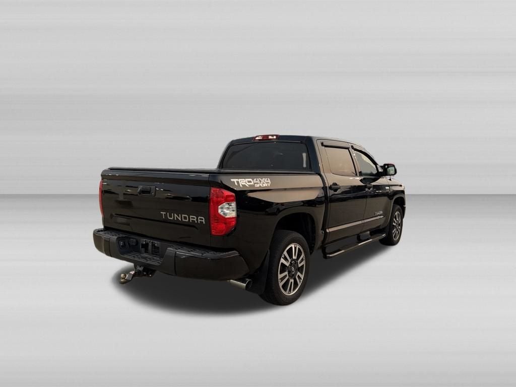 2019 Toyota Tundra SR5 TRD Sport Package