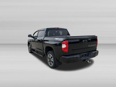 2019 Toyota Tundra SR5 TRD Sport Package