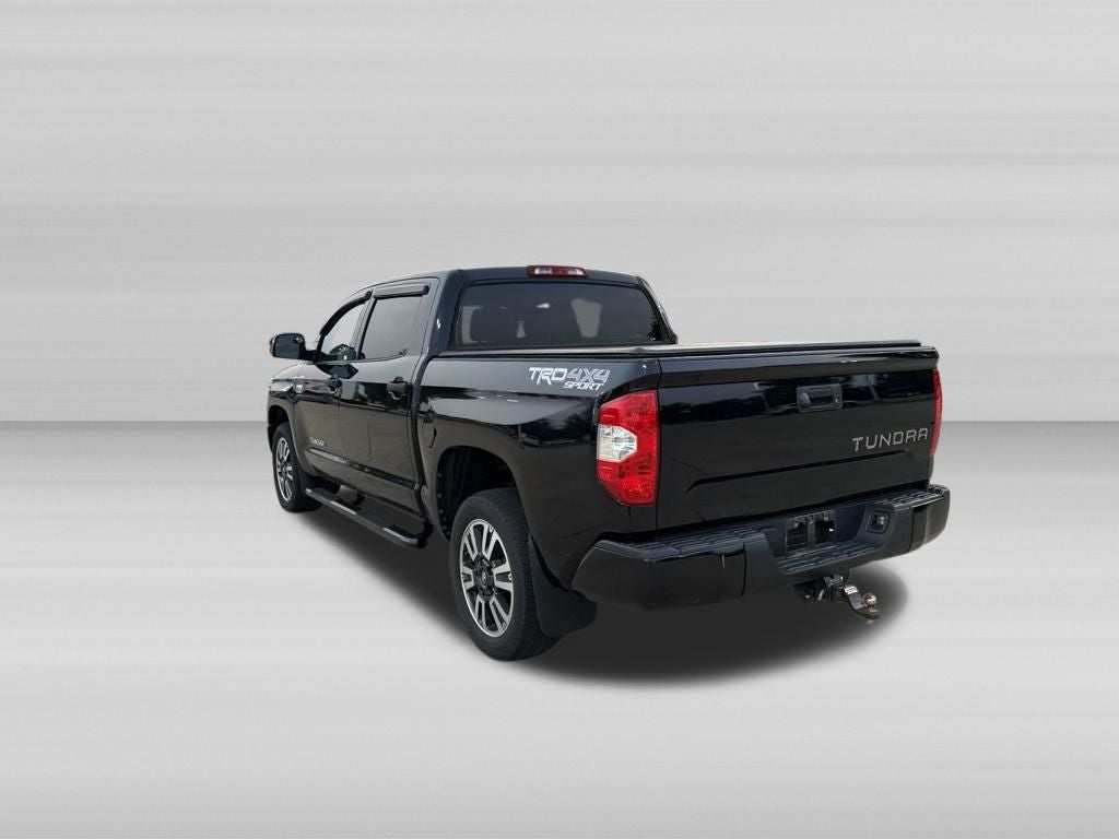 2019 Toyota Tundra SR5 TRD Sport Package