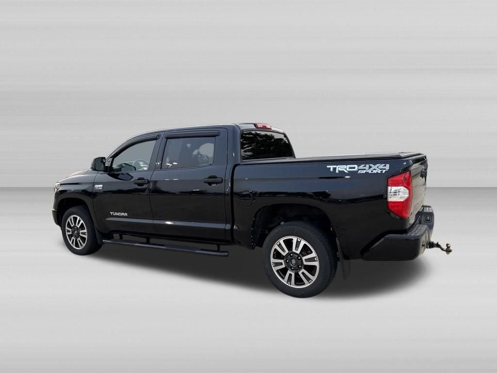 2019 Toyota Tundra SR5 TRD Sport Package