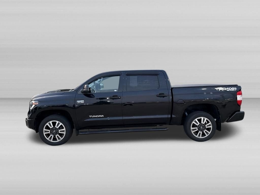 2019 Toyota Tundra SR5 TRD Sport Package